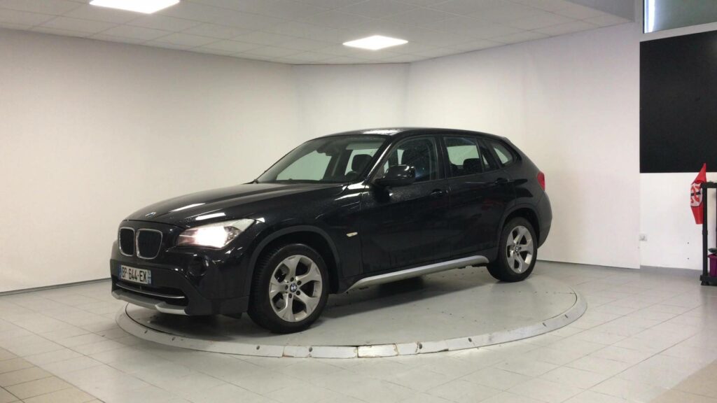 BMW X1 I (E84) sDrive18d 143ch