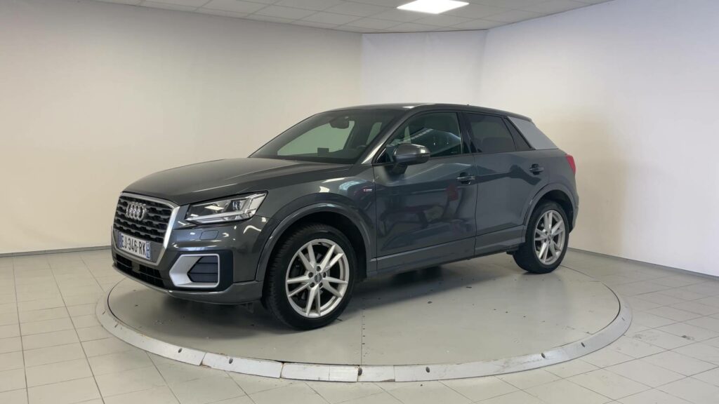 AUDI Q2 1.6 TDI 116 S LINE