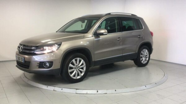 VOLKSWAGEN TIGUAN phase 2 2.0 TDI 110 CARAT