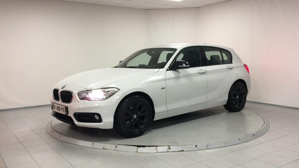 BMW SERIE 1 F20 5 PORTES phase 2 1.5 118I 136 SPORT