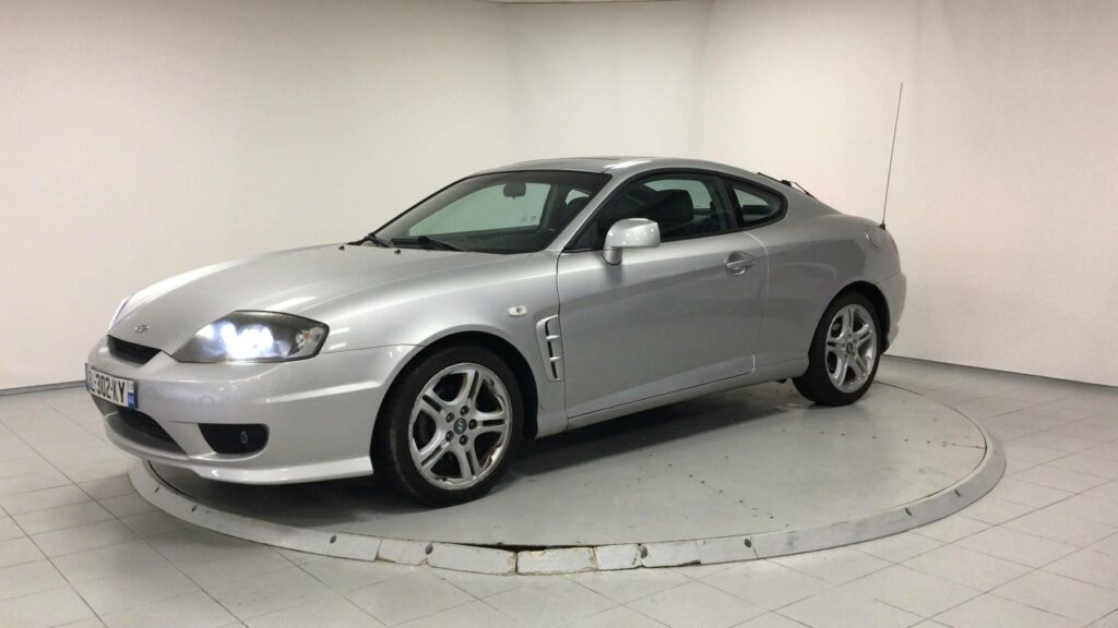 HYUNDAI COUPE II phase 2 2.0 143 PACK LUXE