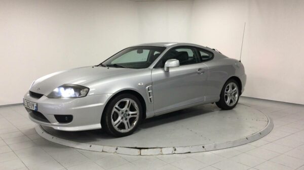 HYUNDAI COUPE II phase 2 2.0 143 PACK LUXE