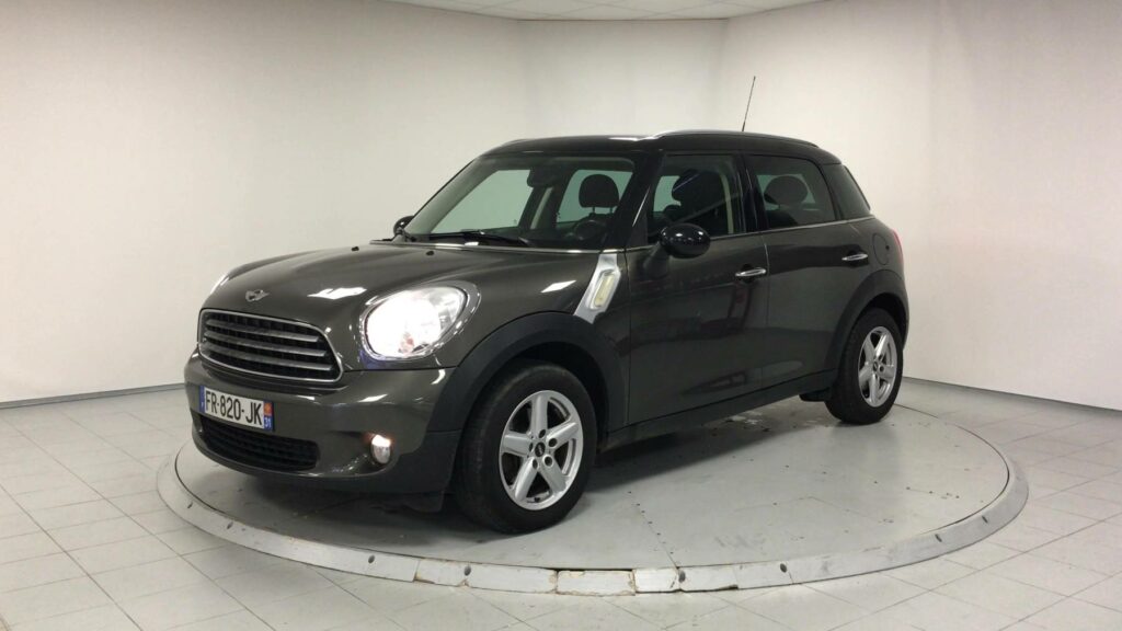 MINI COUNTRYMAN 1.6 112 COOPER