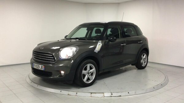MINI COUNTRYMAN 1.6 112 COOPER