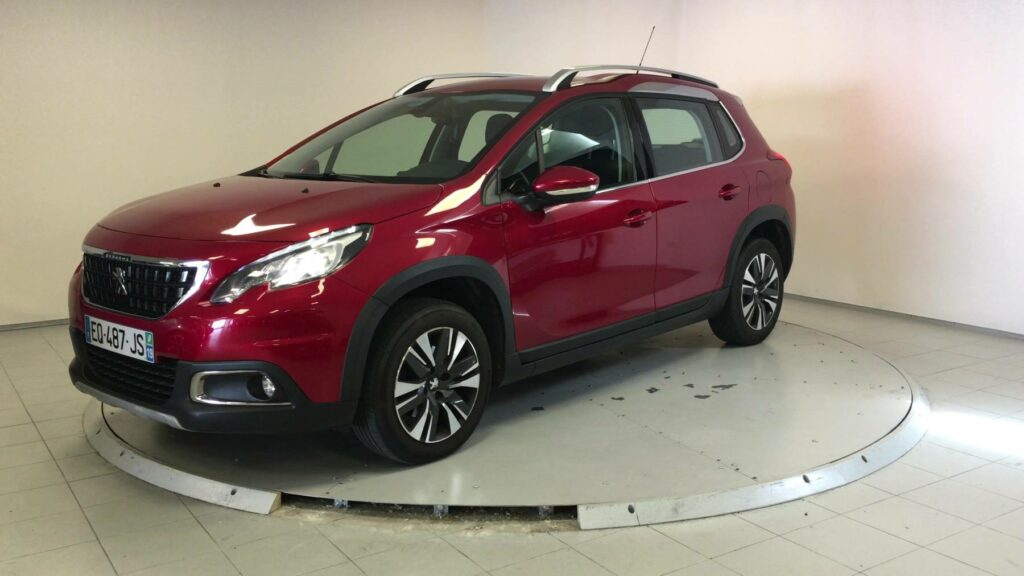 PEUGEOT 2008 (2) 1.2 E-THP 110 STYLE