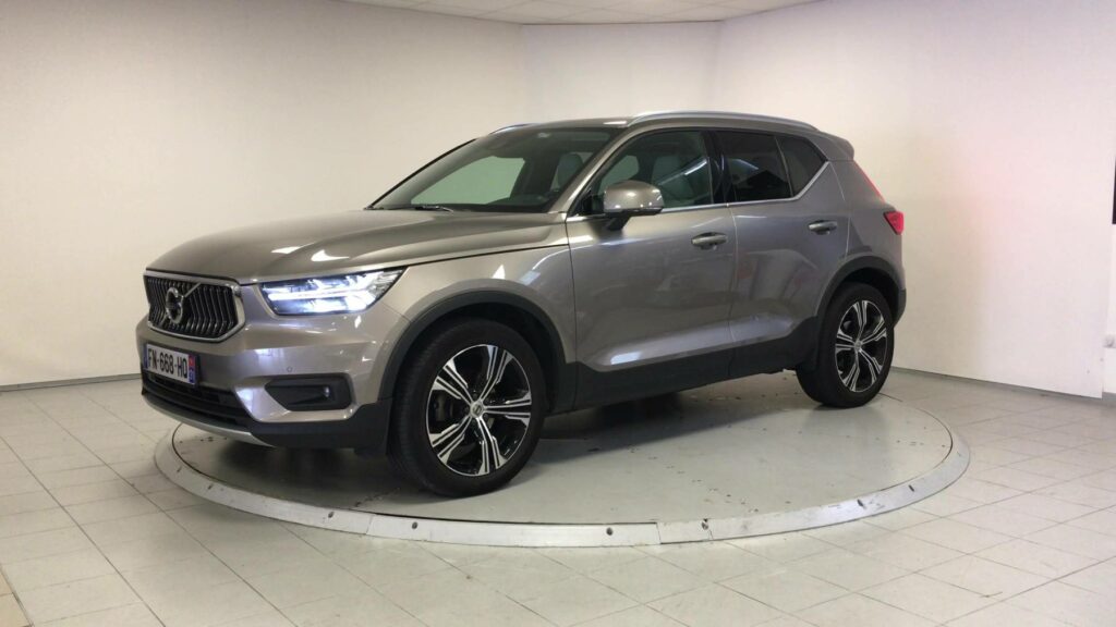 VOLVO XC40 D3 ADBLUE 150 INSCRIPTION LUXE GEARTRONIC 8