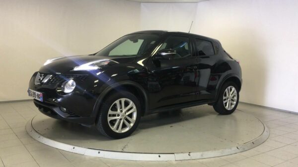 NISSAN JUKE 1.2 DIG-T 115ch BLACK EDITION