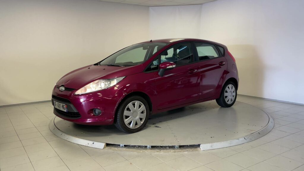 FORD FIESTA V 1250 60 TREND 5P
