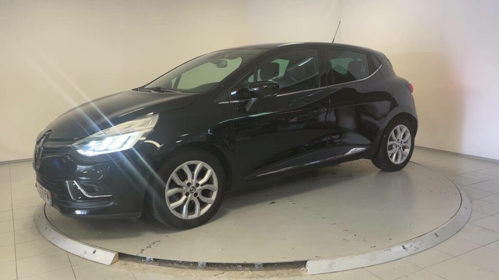 RENAULT CLIO IV (2) 0.9 TCE 90 ENERGY INTENS