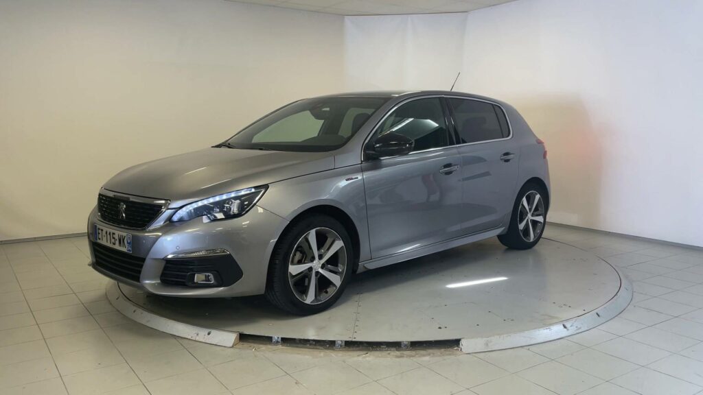 Peugeot 308 ii (2) 1.2 puretech 130 s&s gt line eat6