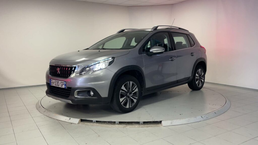 PEUGEOT 2008 (2) 1.2 PURETECH 110 S&S ALLURE
