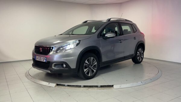 PEUGEOT 2008 (2) 1.2 PURETECH 110 S&S ALLURE