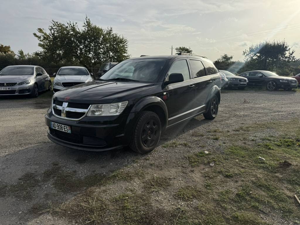 DODGE JOURNEY 2.0 CRD 140 SXT