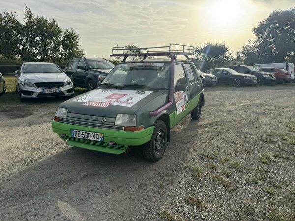 RENAULT SUPER 5 GTR