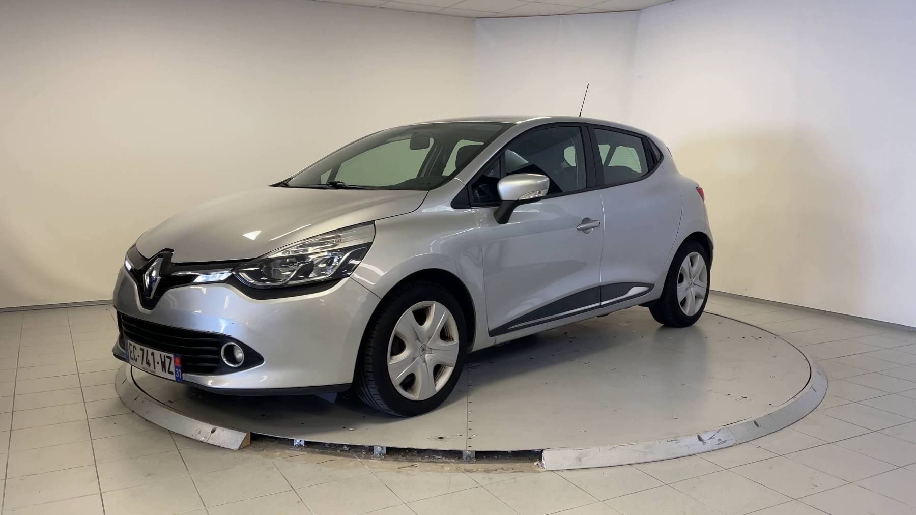 Renault clio iv 0.9 tce 90 energy zen eco2
