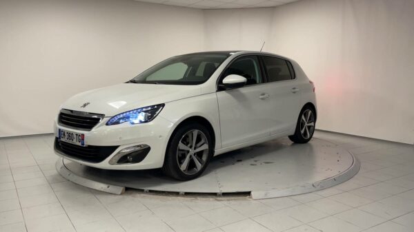 PEUGEOT 308 II 1.2 PURETECH S&S 130 FELINE EAT6