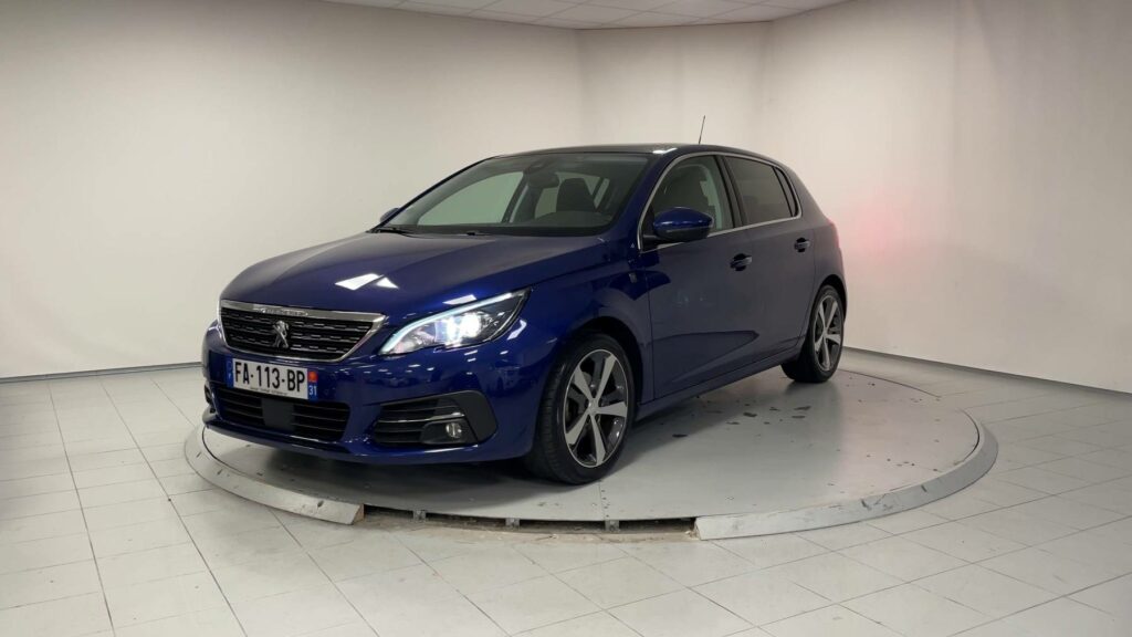 Peugeot 308 ii (2) 1.2 puretech 130 s&s tech edition eat8