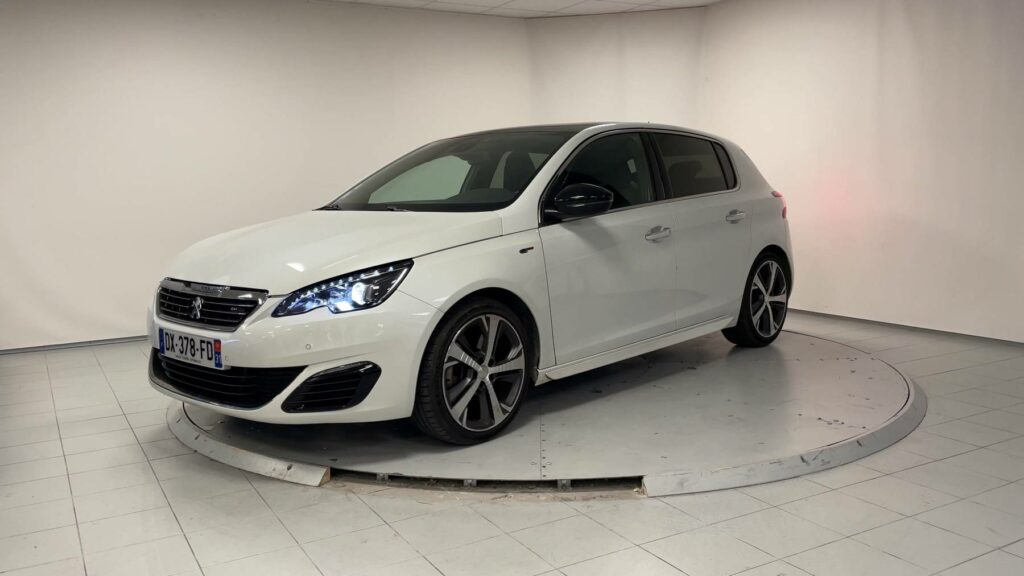 Peugeot 308 ii 1.6 thp 205 s&s gt