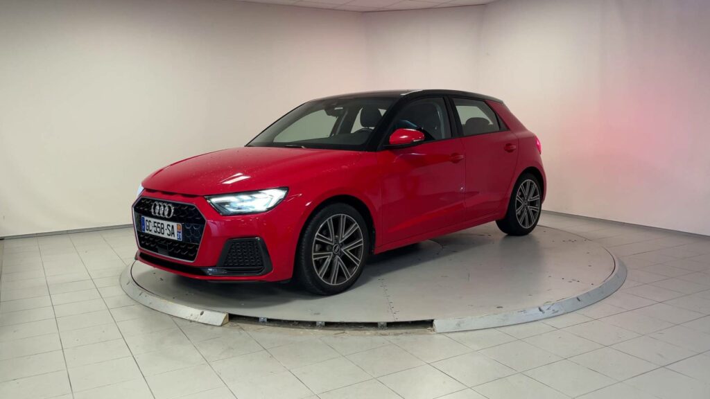 Audi a1 ii 30 tfsi 110 advanced 2 s tronic 7